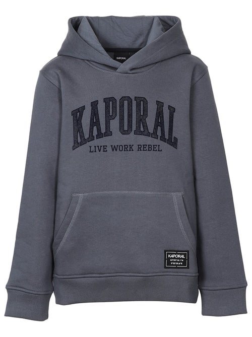 Sweat à Capuche Enfant Kaporal Myko - Kiabi