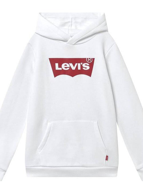 Sweat À Capuche Enfant Levi's Batwing Sreenprint - Kiabi