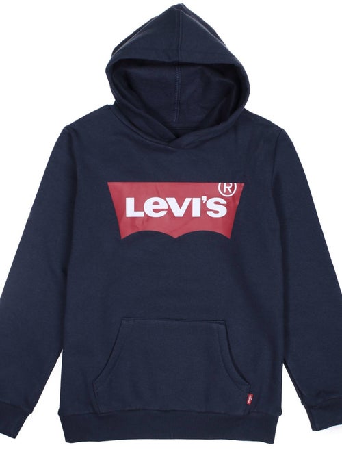 Sweat À Capuche Enfant Levi's Batwing Sreenprint - Kiabi