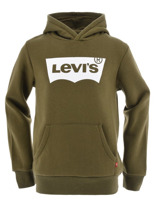 Sweat À Capuche Enfant Levi's Batwing Sreenprint - Kiabi