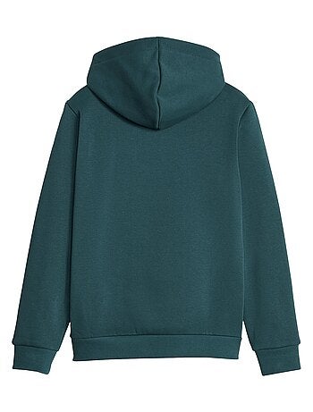 Sweat à Capuche Enfant Puma Col Big Logo