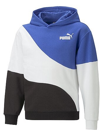 Sweat à Capuche Enfant Puma Power