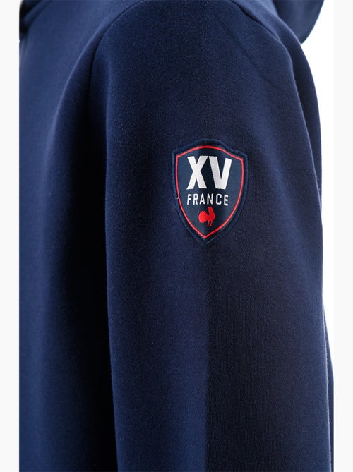 Sweat à Capuche   équipe de France de Rugby – Collection Damian – Licence officielle FFR - Kiabi