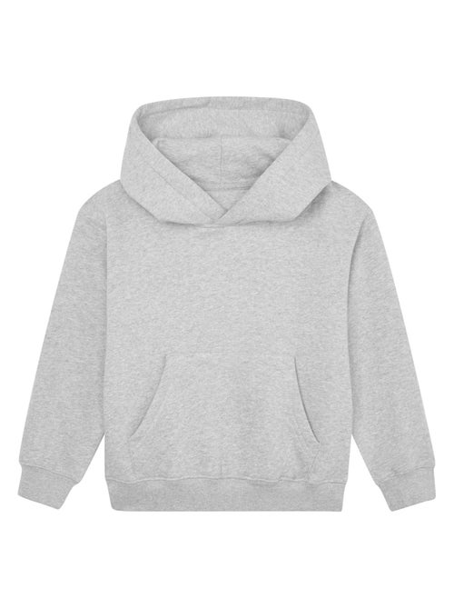 Sweat à capuche essential - mantis - Kiabi Sweat à capuche essential - mantis - Kiabi