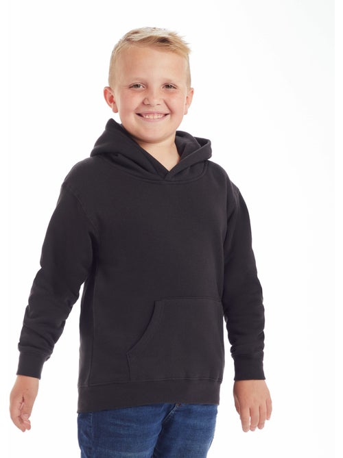 Sweat à capuche essential - mantis - Kiabi Sweat à capuche essential - mantis - Kiabi