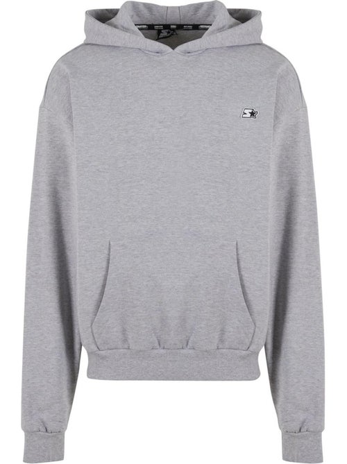 Sweat à capuche essential - starter black label - Kiabi