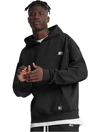 Sweat à capuche essential - starter black label