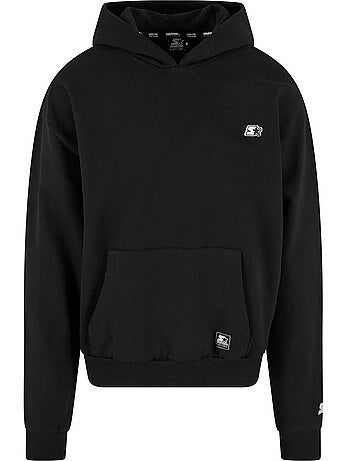 Sweat à capuche essential - starter black label