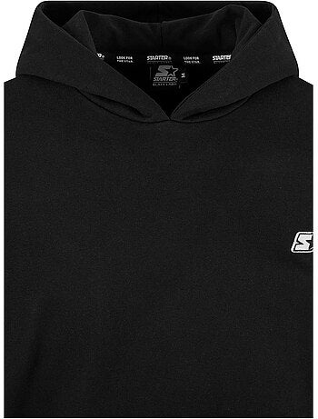 Sweat à capuche essential - starter black label
