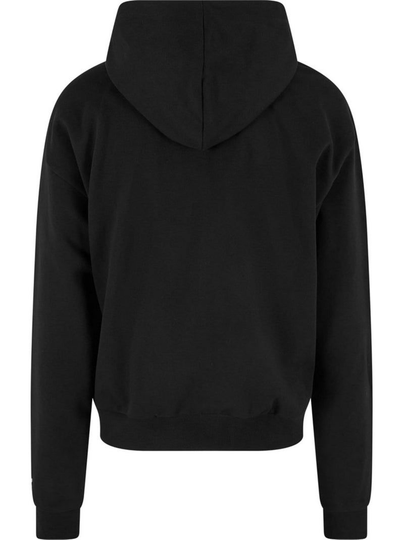 Sweat à capuche essential - starter black label Noir - Kiabi