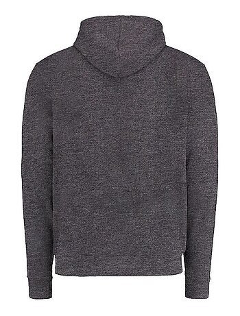Sweat à capuche et fermeture zippée - kustom kit