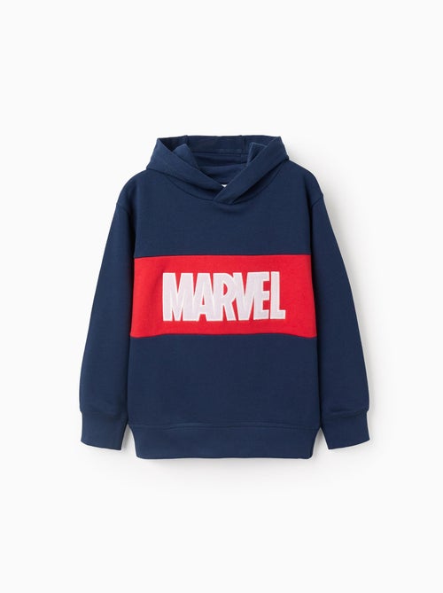 Sweat à Capuche et Patches Avengers - Kiabi