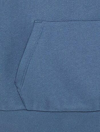 Sweat à capuche et poche kangourou