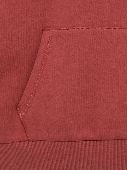 Sweat à capuche et poche kangourou - Kiabi Sweat à capuche et poche kangourou - Kiabi