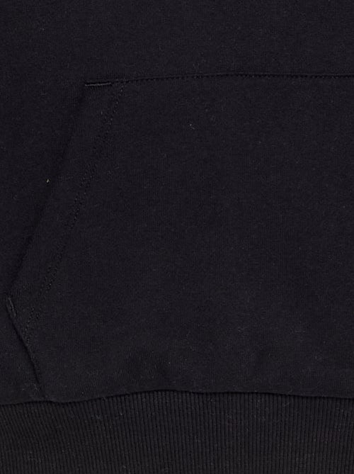 Sweat à capuche et poche kangourou - Kiabi Sweat à capuche et poche kangourou - Kiabi