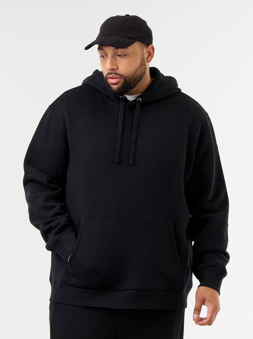 Sweat à capuche et poche kangourou - Kiabi Sweat à capuche et poche kangourou - Kiabi