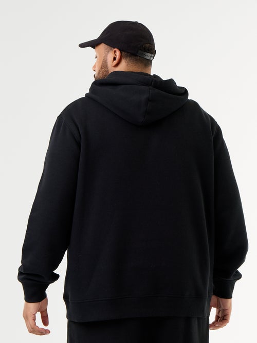 Sweat à capuche et poche kangourou - Kiabi Sweat à capuche et poche kangourou - Kiabi