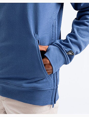 Sweat à capuche Evasion - New Man