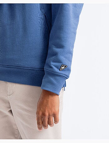 Sweat à capuche Evasion - New Man