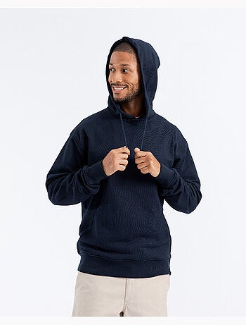 Sweat à capuche Evasion - New Man