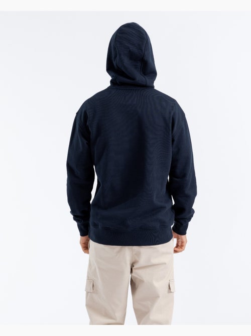 Sweat à capuche Evasion   - New Man - Kiabi