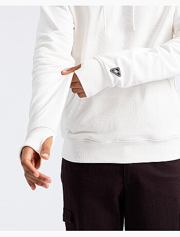 Sweat à capuche Evasion - New Man