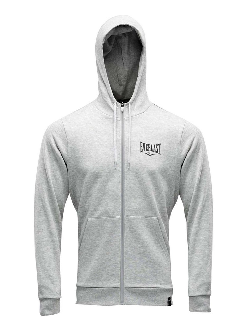 Sweat à Capuche Everlast Limerick Gris - Kiabi