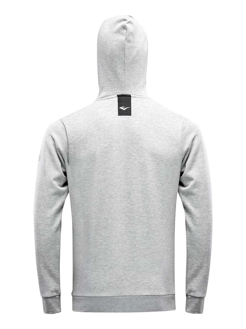 Sweat à Capuche Everlast Limerick Gris - Kiabi