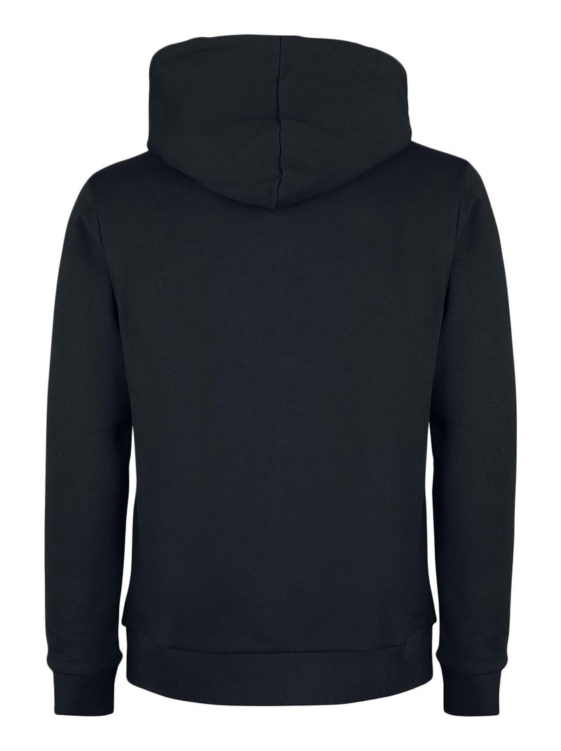 Sweat à Capuche Everlast Taylor Noir - Kiabi