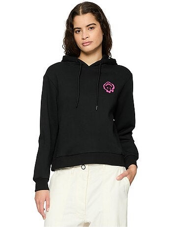 Sweat à capuche every things nice - miss tee