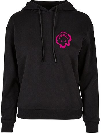 Sweat à capuche every things nice - miss tee