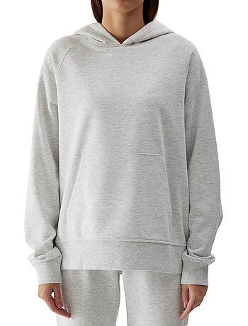 Sweat à capuche f0955 - 4f