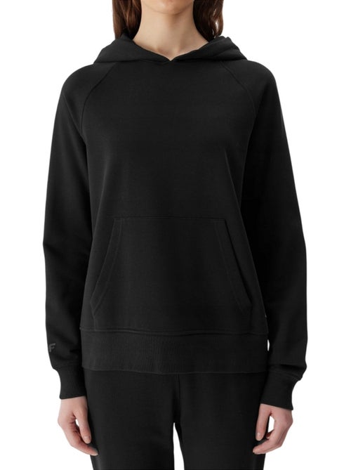 Sweat à capuche f0955 - 4f - Kiabi