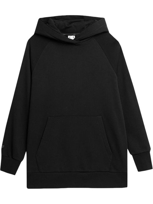 Sweat à capuche f0955 - 4f - Kiabi