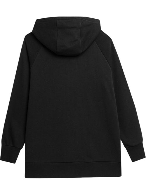 Sweat à capuche f0955 - 4f - Kiabi