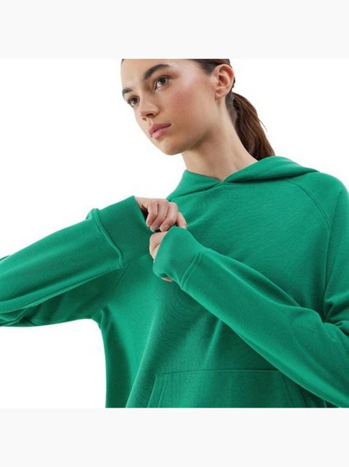Sweat à capuche f0955 - 4f - Kiabi
