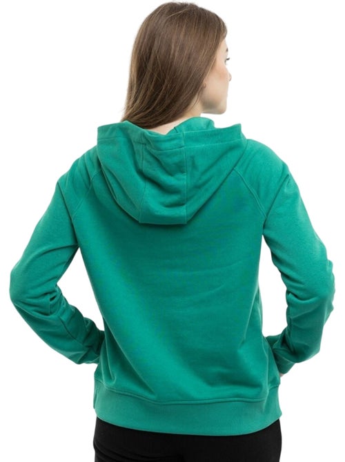 Sweat à capuche f0955 - 4f - Kiabi