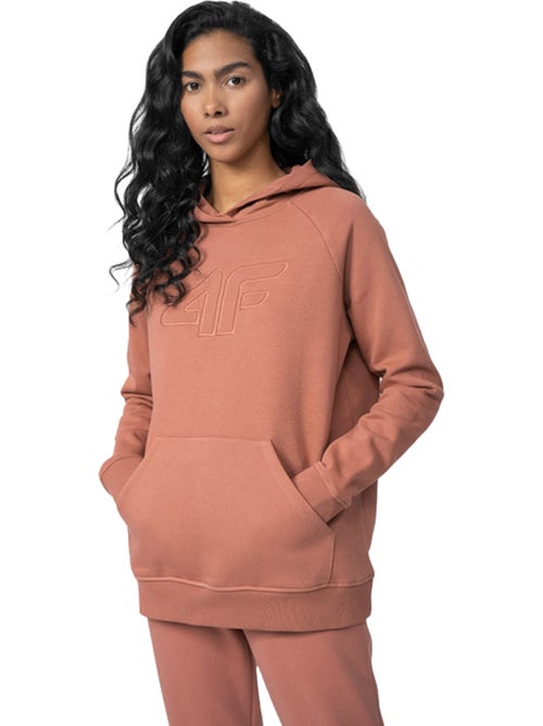 Sweat à capuche f535 - 4f - Kiabi