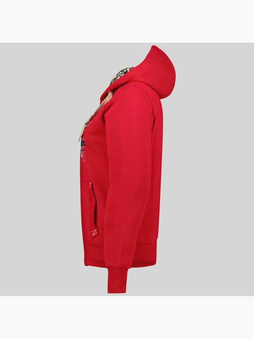 Sweat à capuche fabeaute – geographical norway - Kiabi Sweat à capuche fabeaute – geographical norway - Kiabi