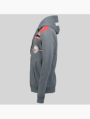 Sweat à capuche faponie – geographical norway