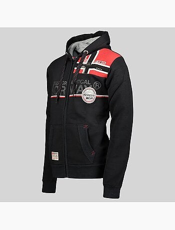 Sweat à capuche faponie – geographical norway