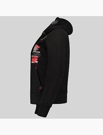 Sweat à capuche farlotte – geographical norway