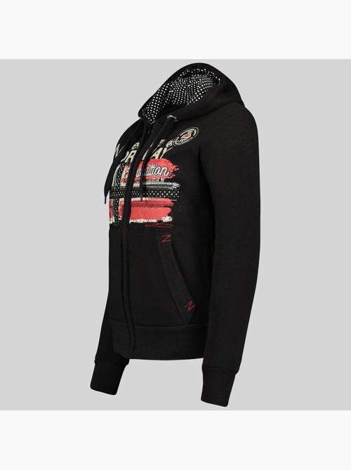 Sweat à capuche farlotte – geographical norway - Kiabi Sweat à capuche farlotte – geographical norway - Kiabi