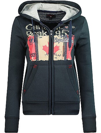 Sweat à capuche farlotteak – canadian peak