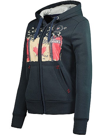 Sweat à capuche farlotteak – canadian peak