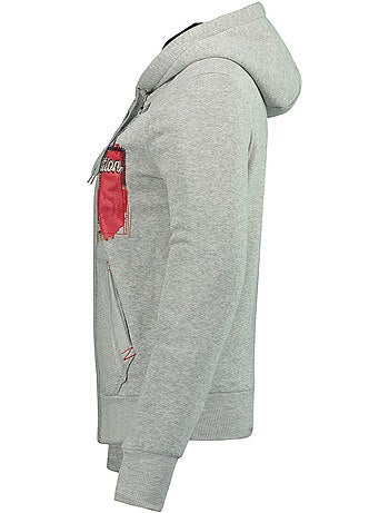 Sweat à capuche farlotteak – canadian peak