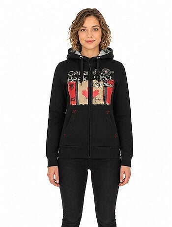 Sweat à capuche farlotteak – canadian peak