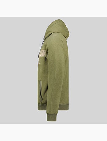 Sweat à capuche fastlife – geographical norway