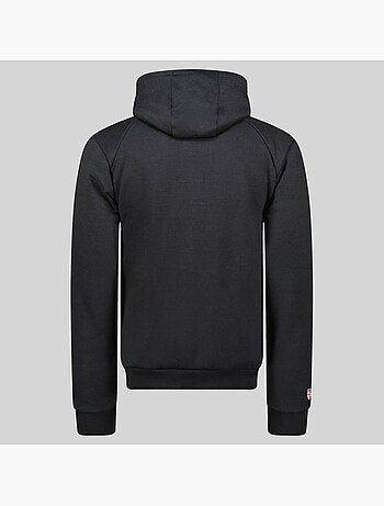 Sweat à capuche fastlife – geographical norway