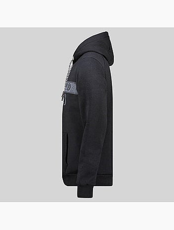 Sweat à capuche fastlife – geographical norway